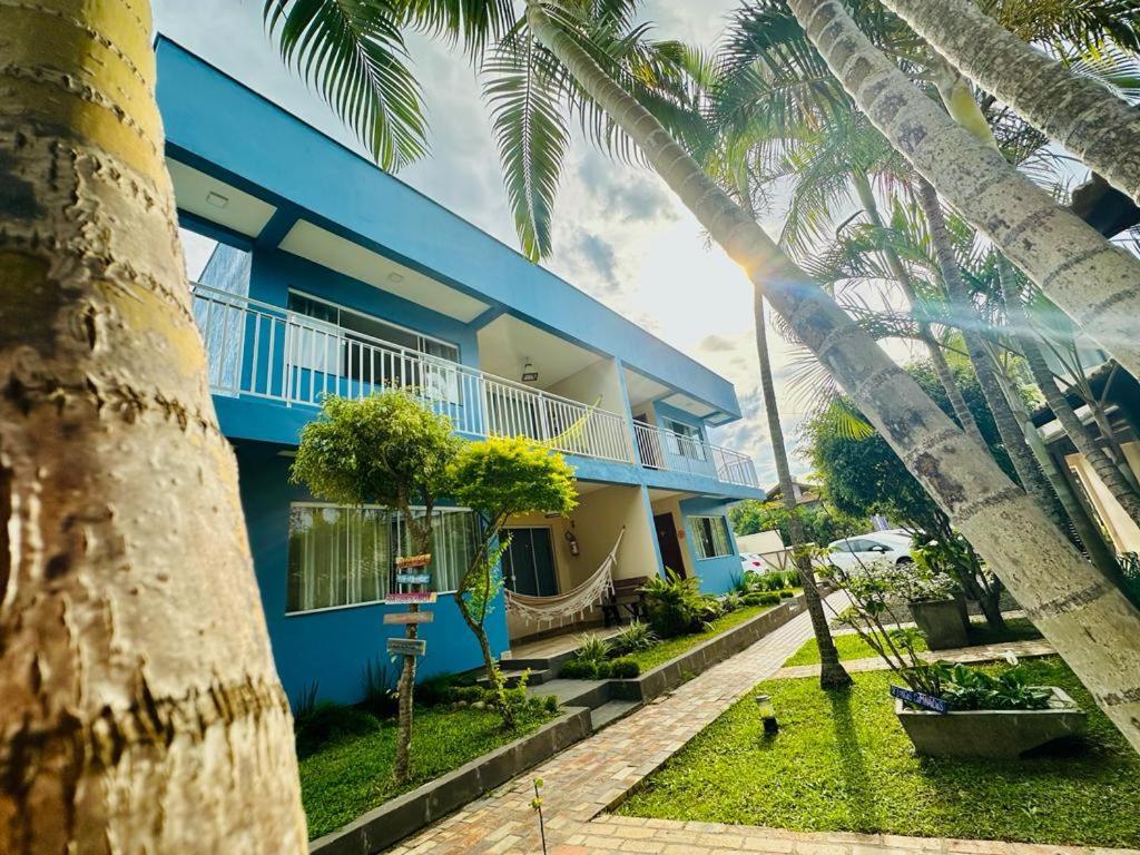 Pousada Lagoa Encantada Garopaba Esterno foto